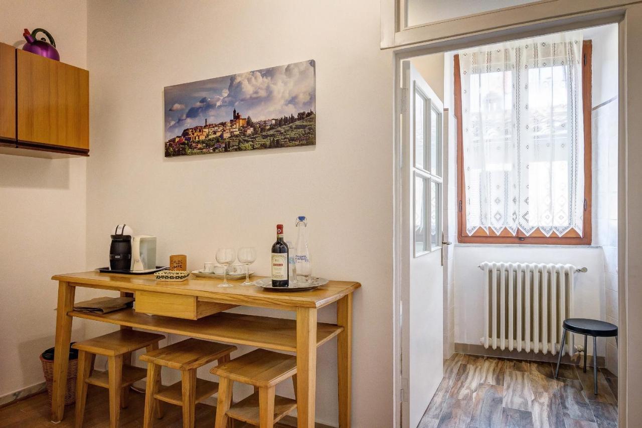 La Rocca Apartman Sinalunga Kültér fotó