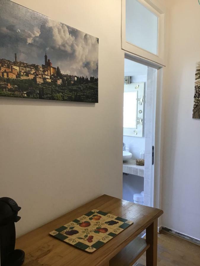 La Rocca Apartman Sinalunga Kültér fotó